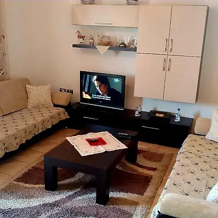 Apartment Cozy 3 Shkoder